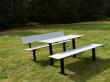 Park Bench Ekeby HPL